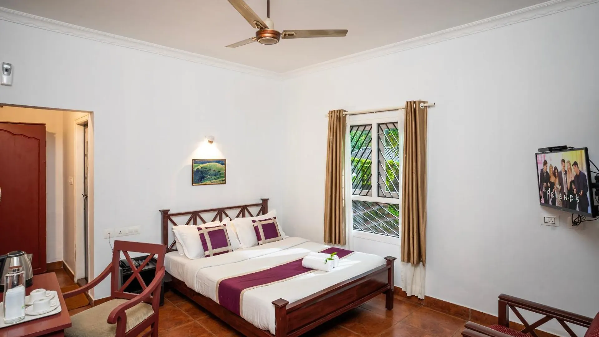 Blue Bells Resort By Maat Hotels Munnar
