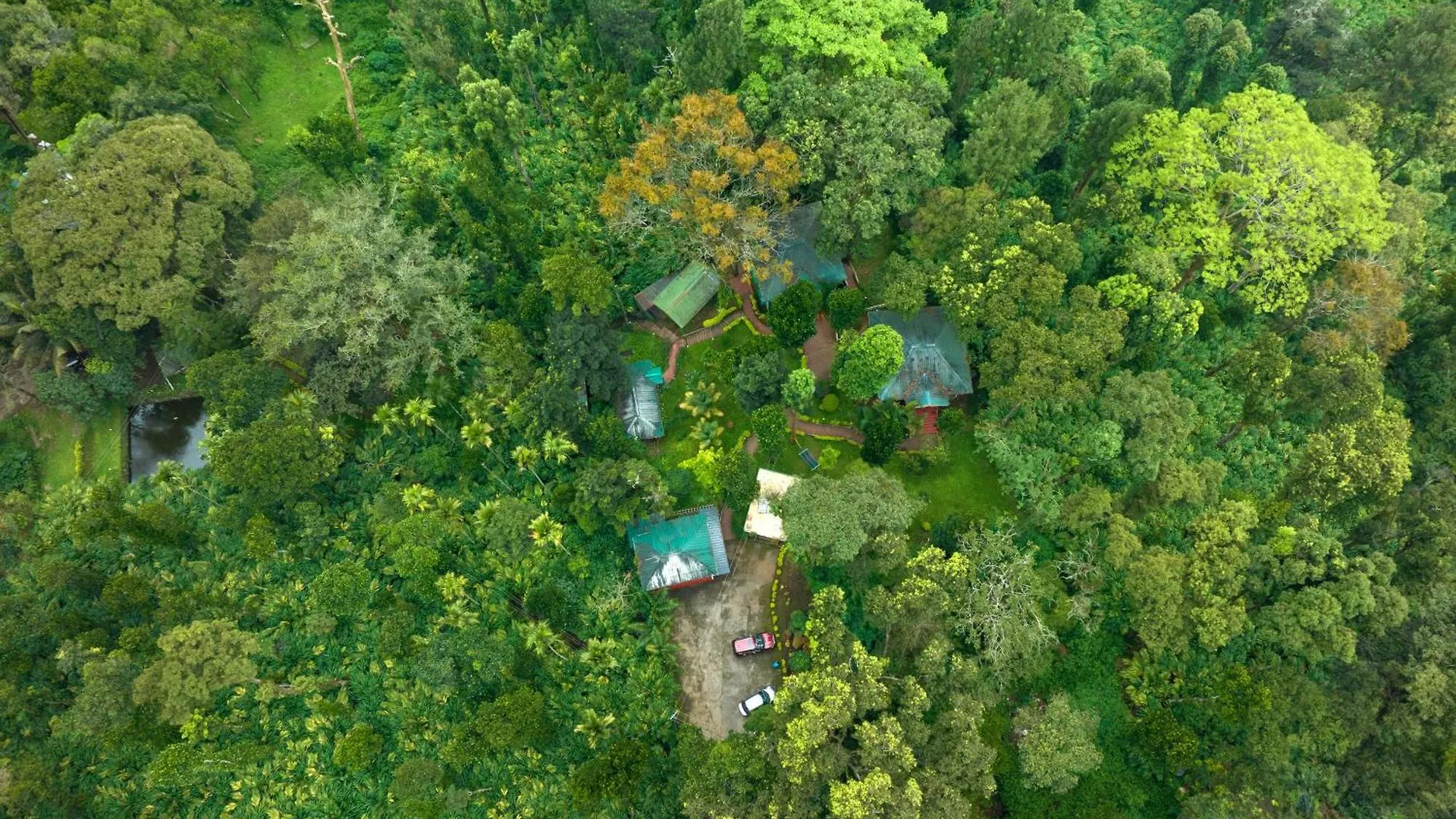 Blue Bells Resort By Maat Hotels Муннар